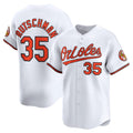 Boles Baltimore Orioles #35 Adley Rutschman White  Home Limited Player Jersey