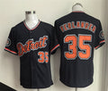 Boles Detroit Tigers #35 Justin Verlander Black  2026 Cool Base Stitched Jersey