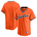 Boles B.Orioles Orange Cooperstown Collection Limited T-shirt Home Blank Player Stitched Jerseys