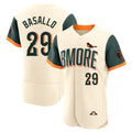 Boles B.Orioles #29 Samuel Basallo Player Cream 2026 City Connect Limited Elite Home Game Stitched Jerseys