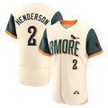 Boles B.Orioles #2 Gunnar Henderson Player Cream 2026 City Connect Limited Elite Home Game Stitched Jerseys