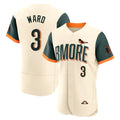 Boles B.Orioles #3 Taylor Ward Player Cream 2026 City Connect Limited Elite Home Game Stitched Jerseys