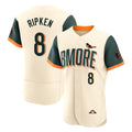 Boles B.Orioles #8 Cal Ripken Player Cream 2026 City Connect Limited Elite Home Game Stitched Jerseys