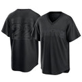 Boles B.Red Sox #22 Garrett Whitlock Player Black T-shirt Home Game Stitched Jerseys
