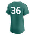Boles B.Red Sox #36 Triston Casas Player Green City Connect Limited Elite Home Game Stitched Jerseys