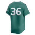 Boles B.Red Sox #36 Triston Casas Player Green City Connect Limited Home Game Stitched Jerseys