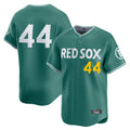 Boles B.Red Sox #44 Aroldis Chapman Player Green City Connect Limited Home Game Stitched Jerseys