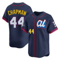 Boles B.Red Sox #44 Aroldis Chapman Player Navy American League All-Star Edition Game Stitched Jerseys