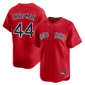 Boles B.Red Sox #44 Aroldis Chapman Player Red Limited Home Game Stitched Jerseys