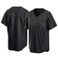Boles B.Red Sox #7 Masataka Yoshida Player Black T-shirt Home Game Stitched Jerseys