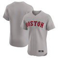 Boles B.Red Sox Blank Player Gray Road Limited Elite Home Game Stitched Jerseys