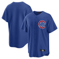 Boles C.Cubs Royal Home Game Blank Player Stitched Jerseys