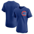 Boles C.Cubs Royal Limited Elite Home Game Blank Player Stitched Jerseys