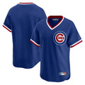 Boles C.Cubs Royal T-shirt Cooperstown Collection Limited Blank Player Stitched Jerseys