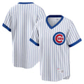 Boles C.Cubs White T-shirt Cooperstown Collection Limited Blank Player Stitched Jerseys