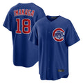 Boles C.Cubs #18 Shota Imanaga Player Royal Home Game Stitched Jerseys