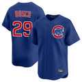 Boles C.Cubs #29 Michael Busch Player Royal Limited Home Stitched Jerseys