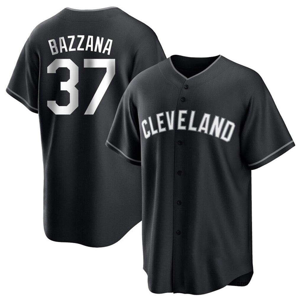 Boles C.Guardians #37 Travis Bazzana Player Black Home Game Stitched Jerseys