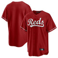 Boles C.Reds Red Game Home Blank Player Stitched Jerseys