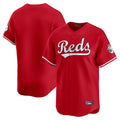 Boles C.Reds Red Home Limited Blank Player Stitched Jerseys