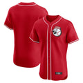 Boles C.Reds Red Limited Elite Home Game Blank Player Stitched Jerseys