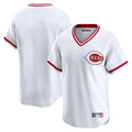 Boles C.Reds White Cooperstown Collection Limited T-shirt Home Blank Player Stitched Jerseys