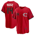 Boles C.Reds #14 Pete Rose Player Red 2026 City Connect Home Game Stitched Jerseys