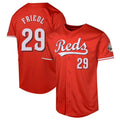 Boles C.Reds #29 TJ Friedl Player Red 2026 City Connect Limited Home Stitched Jerseys