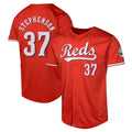 Boles C.Reds #37 Tyler Stephenson Player Red 2026 City Connect Limited Home Stitched Jerseys