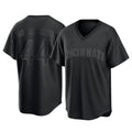 Boles C.Reds #44 Elly De La Cruz Player Black T-shirt Game Home Stitched Jerseys