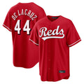 Boles C.Reds #44 Elly De La Cruz Player Red Home Game Stitched Jerseys