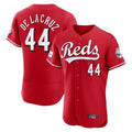Boles C.Reds #44 Elly De La Cruz Player Red Limited Elite Home Stitched Jerseys