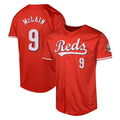 Boles C.Reds #9 Matt McLain Player Red 2026 City Connect Limited Home Stitched Jerseys