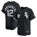 Boles C.White Sox #12 Colson Montgomery Player Black Limited Home Stitched Jerseys