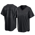 Boles C.White Sox #12 Colson Montgomery Player Black T-shirt Home Game Stitched Jerseys