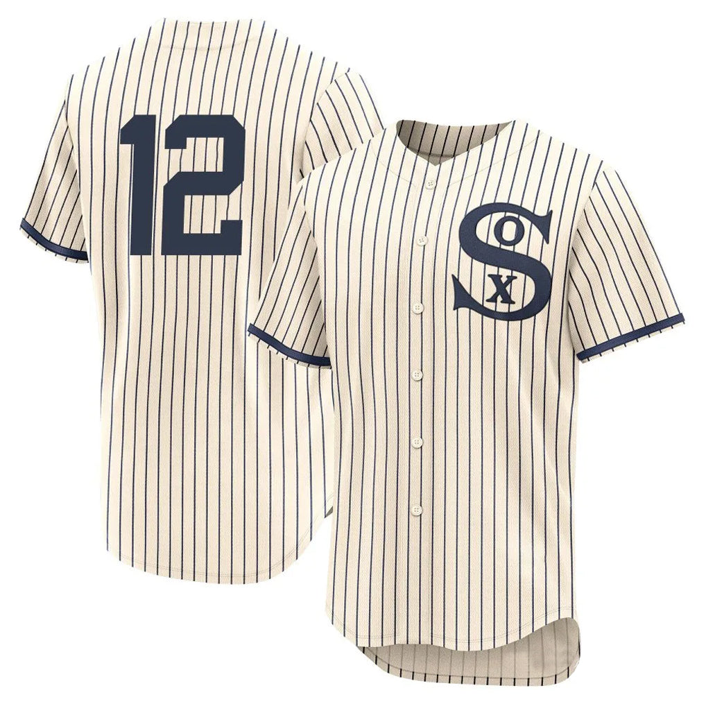 Boles C.White Sox #12 Colson Montgomery Player Cream Field of Dreams Limited Elite Home Stitched Jerseys
