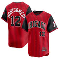 Boles C.White Sox #12 Colson Montgomery Player Red City Connect Limited Home Stitched Jerseys