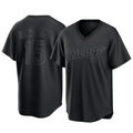 Boles C.White Sox #15 Sean Newcomb Player Black T-shirt Home Game Stitched Jerseys