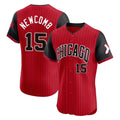 Boles C.White Sox #15 Sean Newcomb Player Red City Connect Limited Elite Home Stitched Jerseys