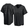 Boles C.White Sox #23 Andrew Benintendi Player Black T-shirt Home Game Stitched Jerseys