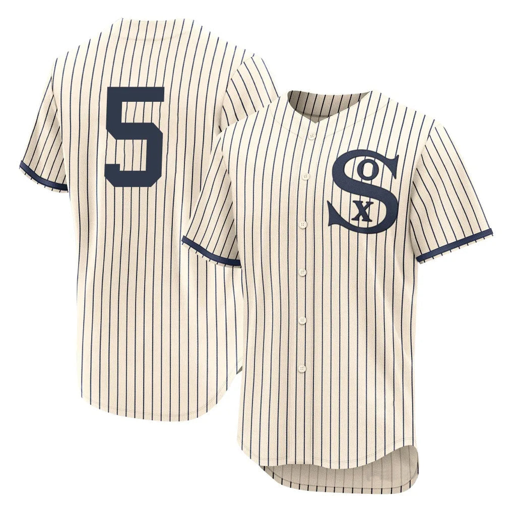 Boles C.White Sox #5 Munetaka Murakami Player Cream Field of Dreams Limited Elite Home Stitched Jerseys