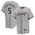 Boles C.White Sox #5 Munetaka Murakami Player Gray Home Game Stitched Jerseys