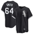 Boles C.White Sox #64 Shane Smith Player Black City Connect Limited Home Stitched Jerseys£¨¸±±¾£©