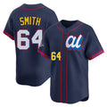 Boles C.White Sox #64 Shane Smith Player Navy Limited American League All-Star Edition Stitched Jerseys