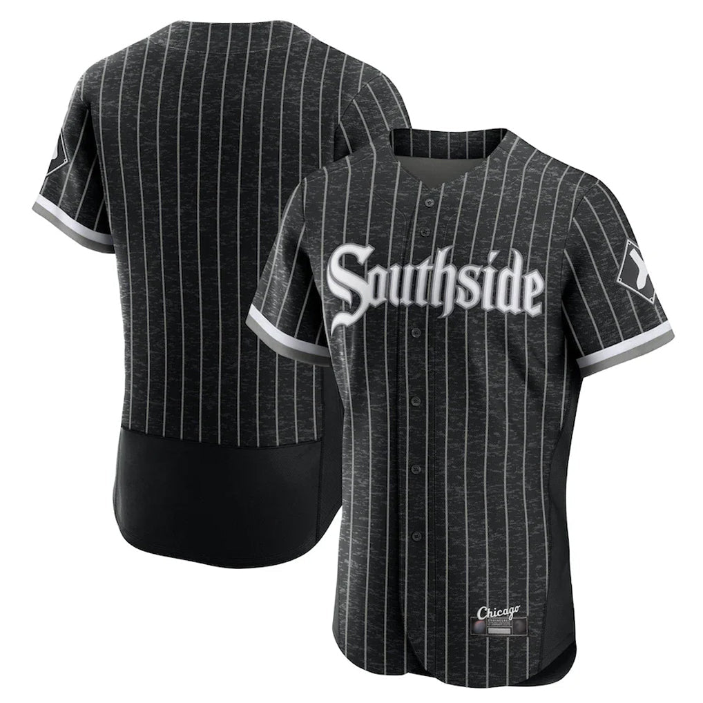 Boles C.White Sox ## White Sox Blank Player Black City Connect Limited Elite Home Stitched Jerseys