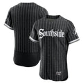 Boles C.White Sox ## White Sox Blank Player Black City Connect Limited Elite Home Stitched Jerseys
