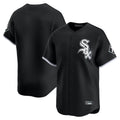 Boles C.White Sox ## White Sox Blank Player Black Limited Home Stitched Jerseys