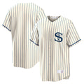 Boles C.White Sox ## White Sox Blank Player Cream Cooperstown Collection Field of Dreams Home Stitched Jerseys