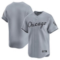 Boles C.White Sox ## White Sox Blank Player Gray Road Limited Home Stitched Jerseys