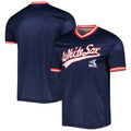 Boles C.White Sox ## White Sox Blank Player Navy T-shirt Cooperstown Collection Stitched Jerseys